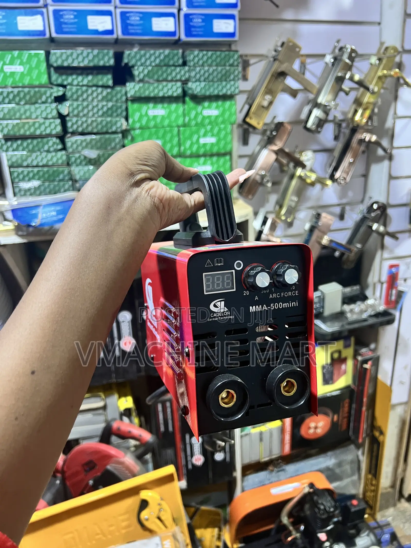 Welding Machines