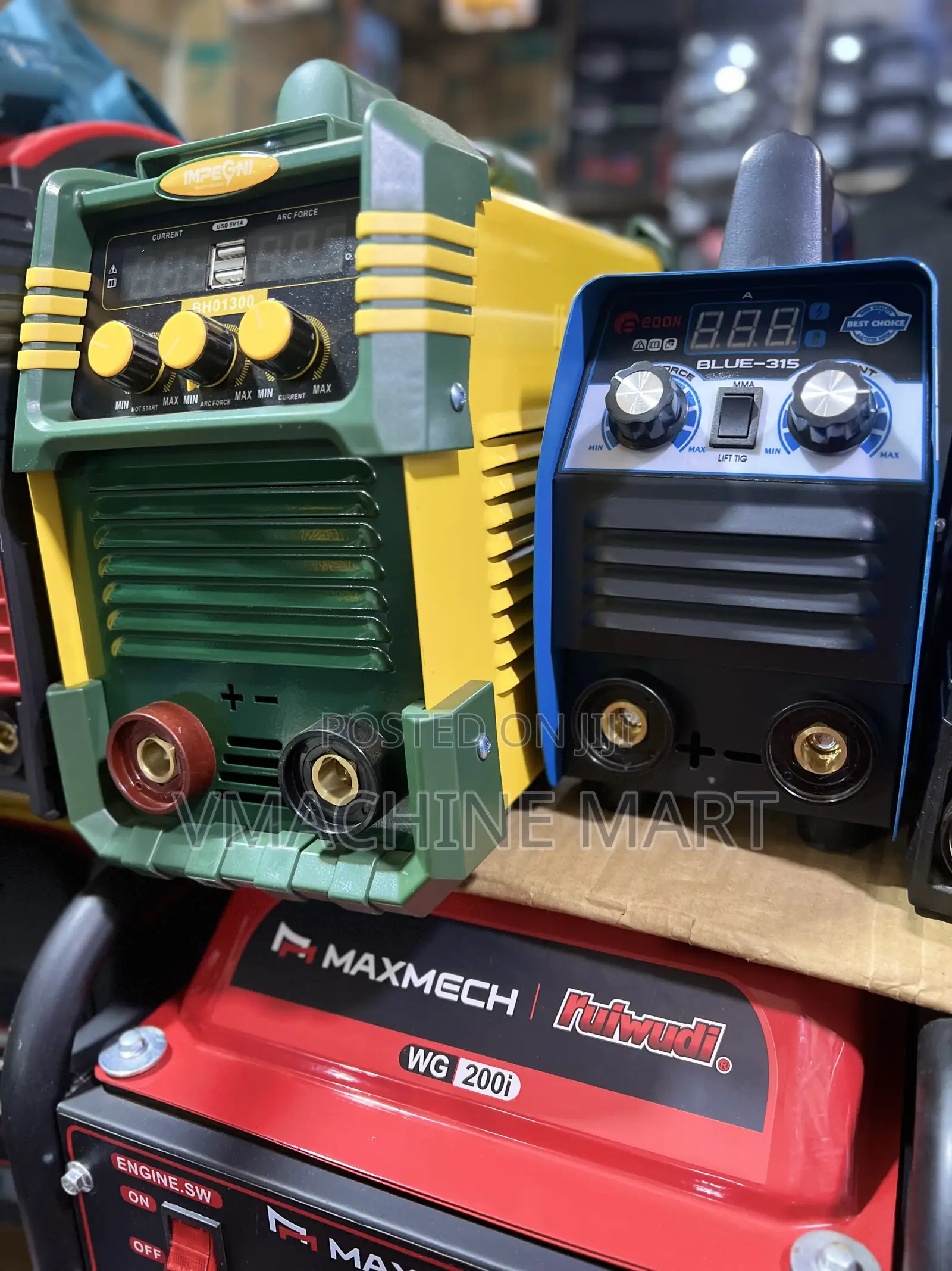 Welding Machines