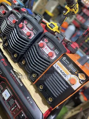 Welding Machines