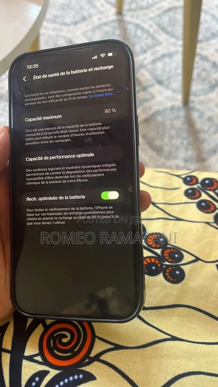 Apple iPhone 13 Pro Max 128 GB Gray