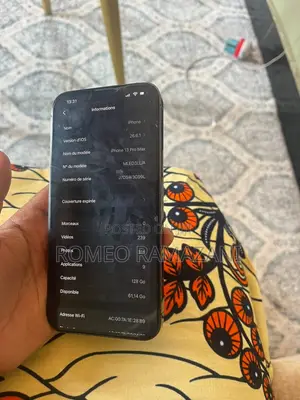 Apple iPhone 13 Pro Max 128 GB Gray