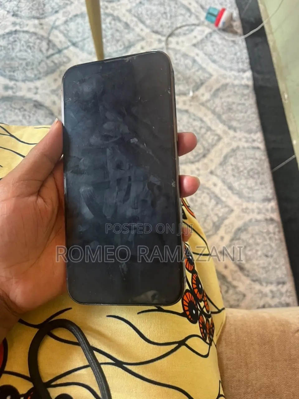 Apple iPhone 13 Pro Max 128 GB Gray