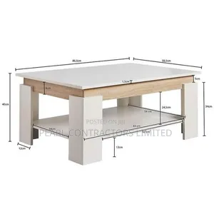 Coffee Tables/Center Tables in Any Colour From 800,000/- Order Now