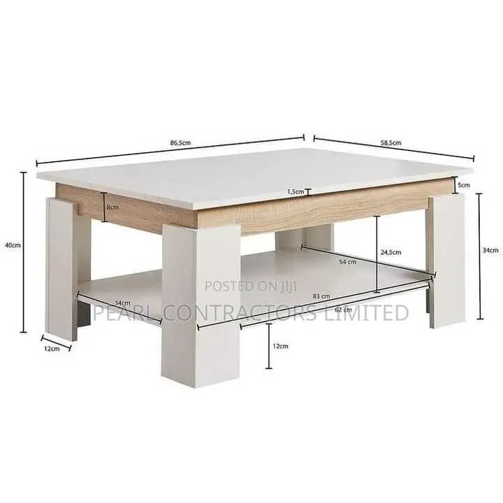 Coffee Tables/Center Tables in Any Colour From 800,000/- Order Now