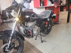 New Shineray XY175GY 2026 Black