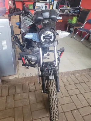 New Shineray XY175GY 2026 Black