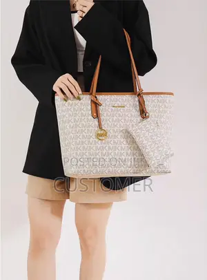 Elegant Tote Bag