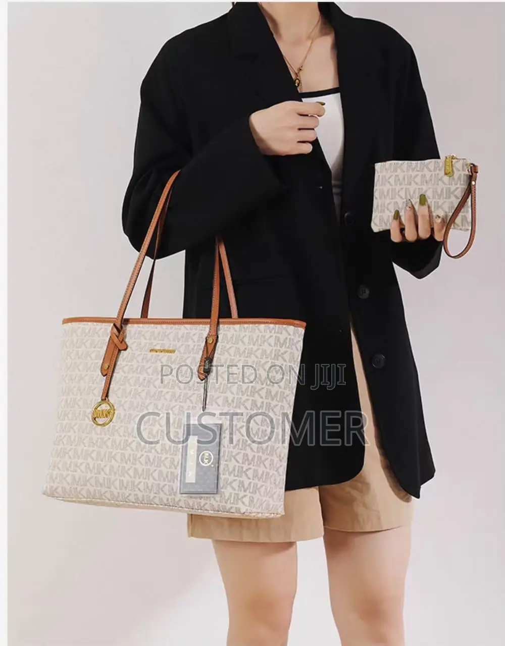 Elegant Tote Bag