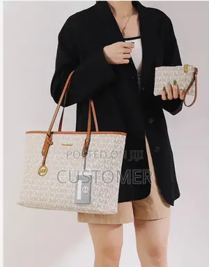 Elegant Tote Bag