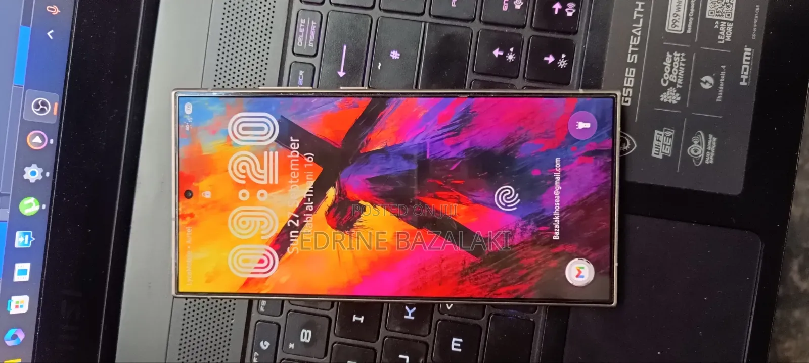 Samsung Galaxy S24 Ultra 256 GB