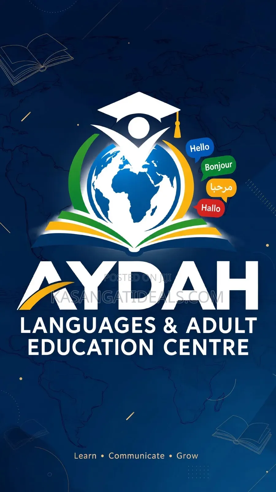 Adult Education and Languages