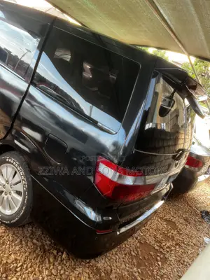 Toyota Alphard 2.4 Petrol AWD 2003 Black