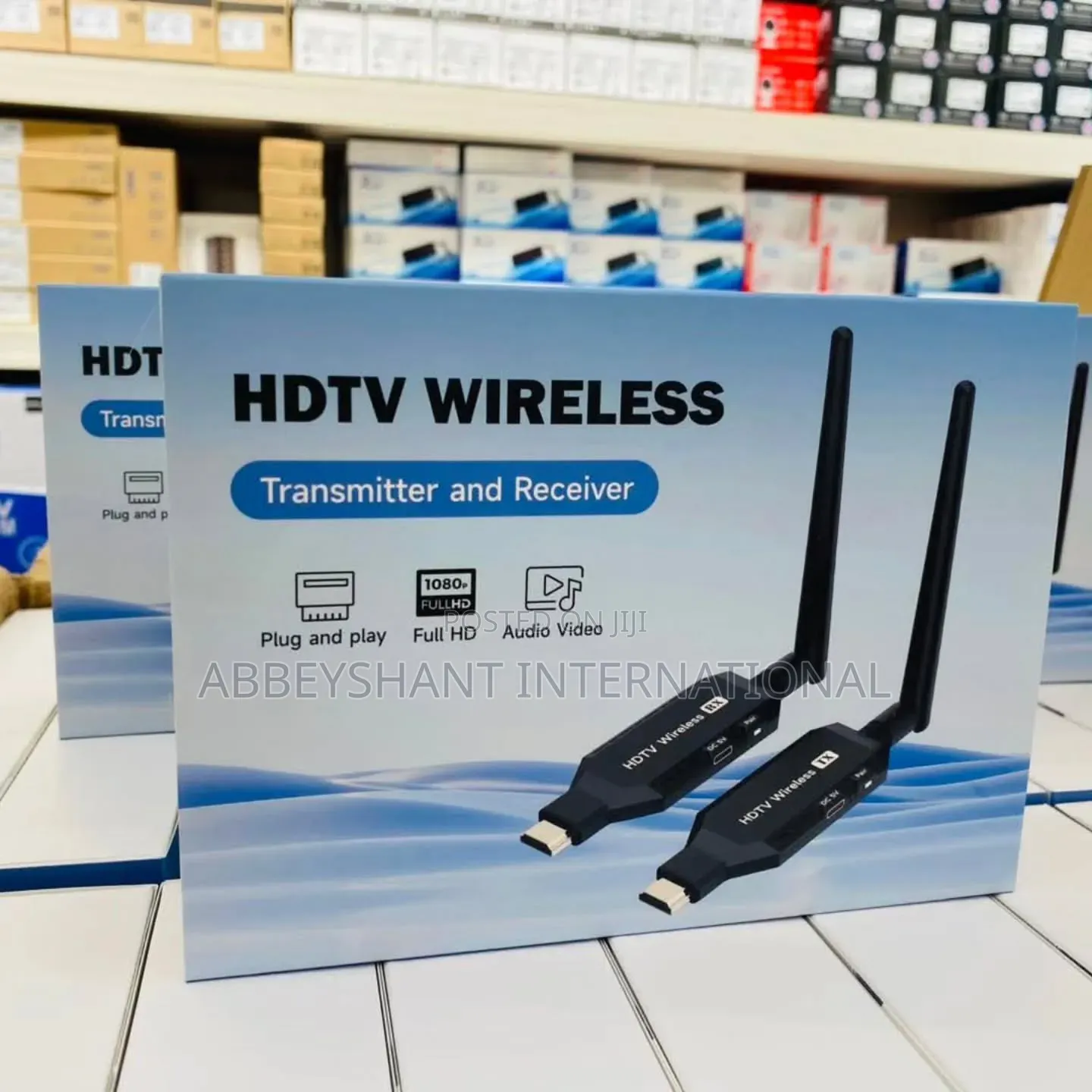 Wireless HDMI Extender 50m