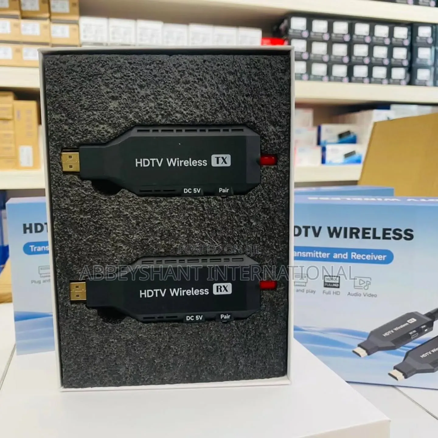 Wireless HDMI Extender 50m