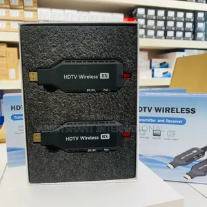 Wireless HDMI Extender 50m