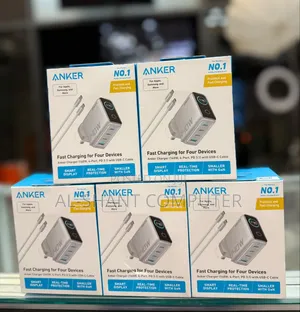 Anker 140w GAN Charger/Fast Charging Adapter
