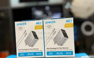 Anker 140w GAN Charger/Fast Charging Adapter