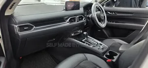 Mazda CX-5 2022 White