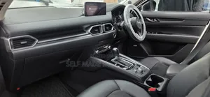 Mazda CX-5 2022 White