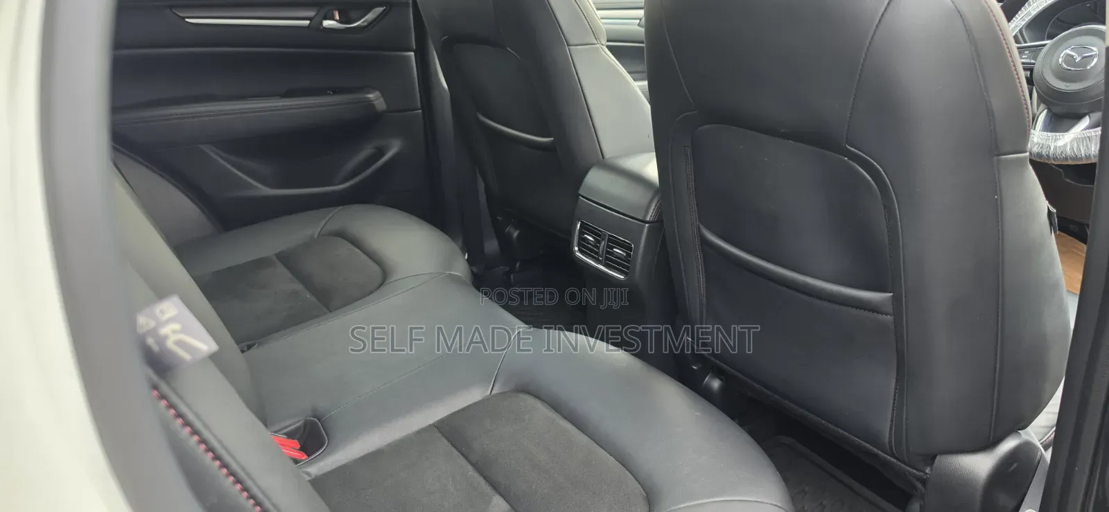 Mazda CX-5 2022 White
