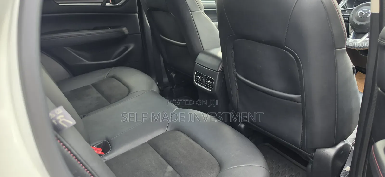 Mazda CX-5 2022 White