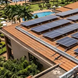 120w Massive Clean Energy Solar System Full Kit