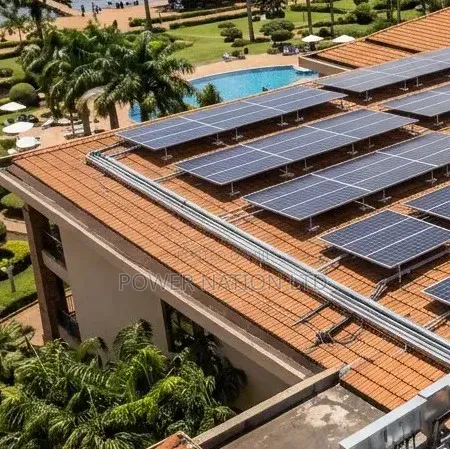 120w Massive Clean Energy Solar System Full Kit