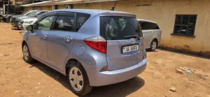 Toyota Ractis 2013 Blue