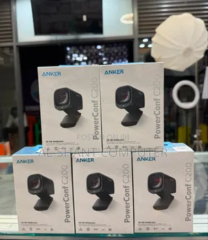Anker Powerconf C200 Webcam