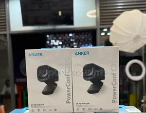 Anker Powerconf C200 Webcam