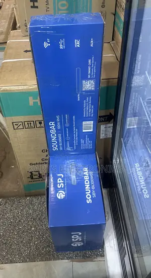 SPJ Sound System
