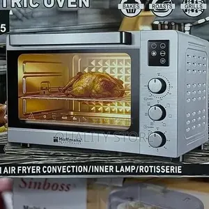 Hoffmans Electric Oven 70 L