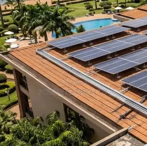 200w Massive Clean Energy Solar System Full Kit