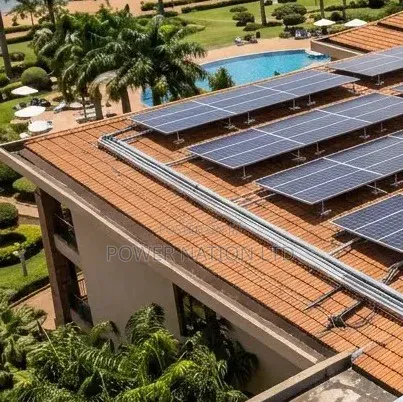 200w Massive Clean Energy Solar System Full Kit