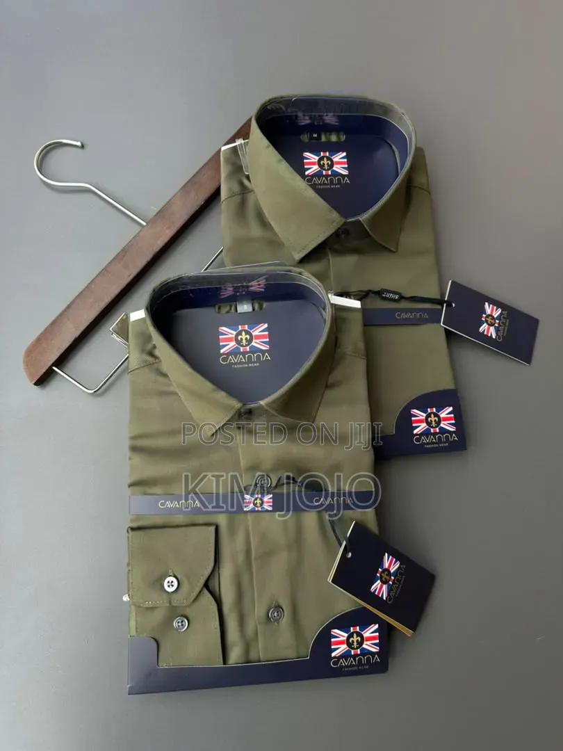Men's Gentle Shirts