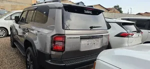 New Toyota Land Cruiser Prado 2024 Ivory