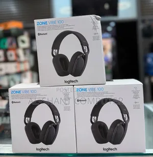 Logitech Zone Vibe 100 Bluetooth Headsets