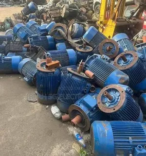 We Buy Used Electric Motors All Sizes
