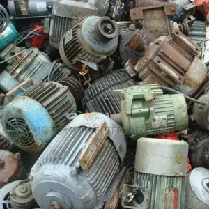 We Buy Used Electric Motors All Sizes
