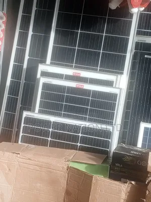 250w Massive Clean Energy Solar System Full Kit