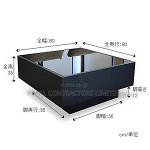 Center Tables/Kingsley Center Tables in Any Colour 600,000/- Order Now
