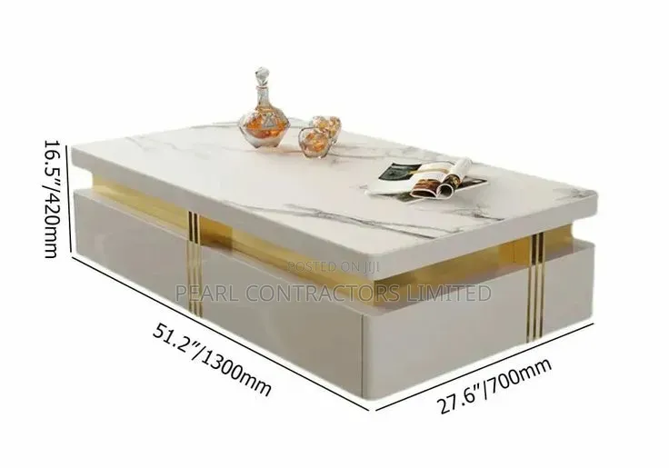Center Tables/Kingsley Center Tables in Any Colour 600,000/- Order Now