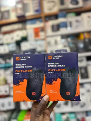 Canyon Cutlass Gaming Mouse
