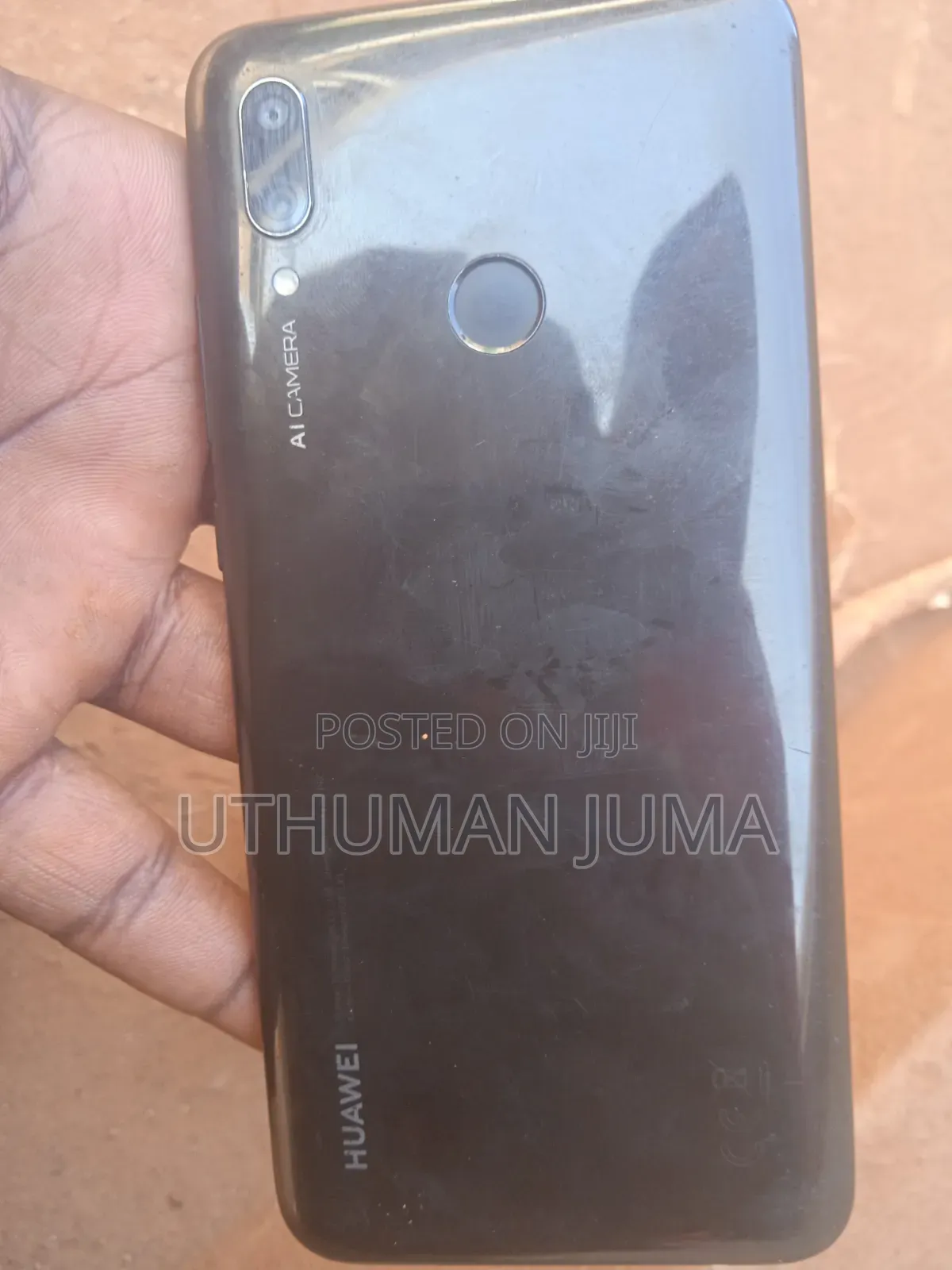 Huawei P Smart Pro 64 GB Black