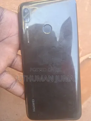 Huawei P Smart Pro 64 GB Black