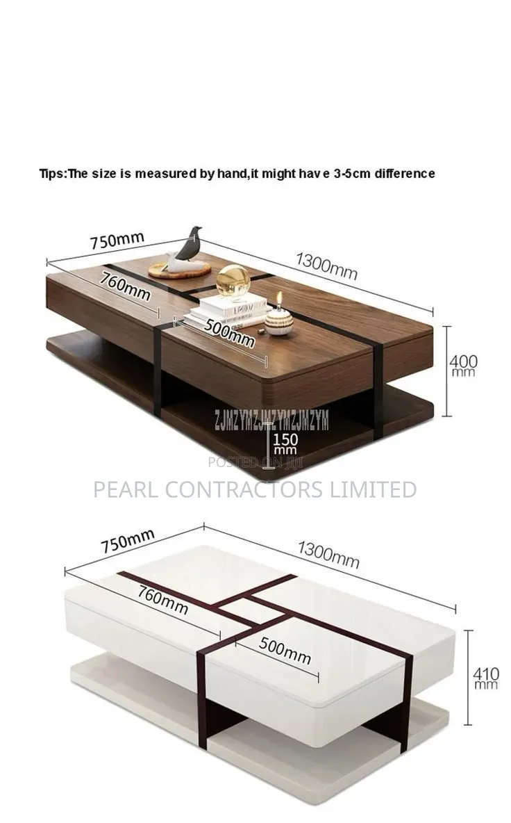 Center Tables/Shakira Coffee Tables in Any Colour 700,000/- Order Now