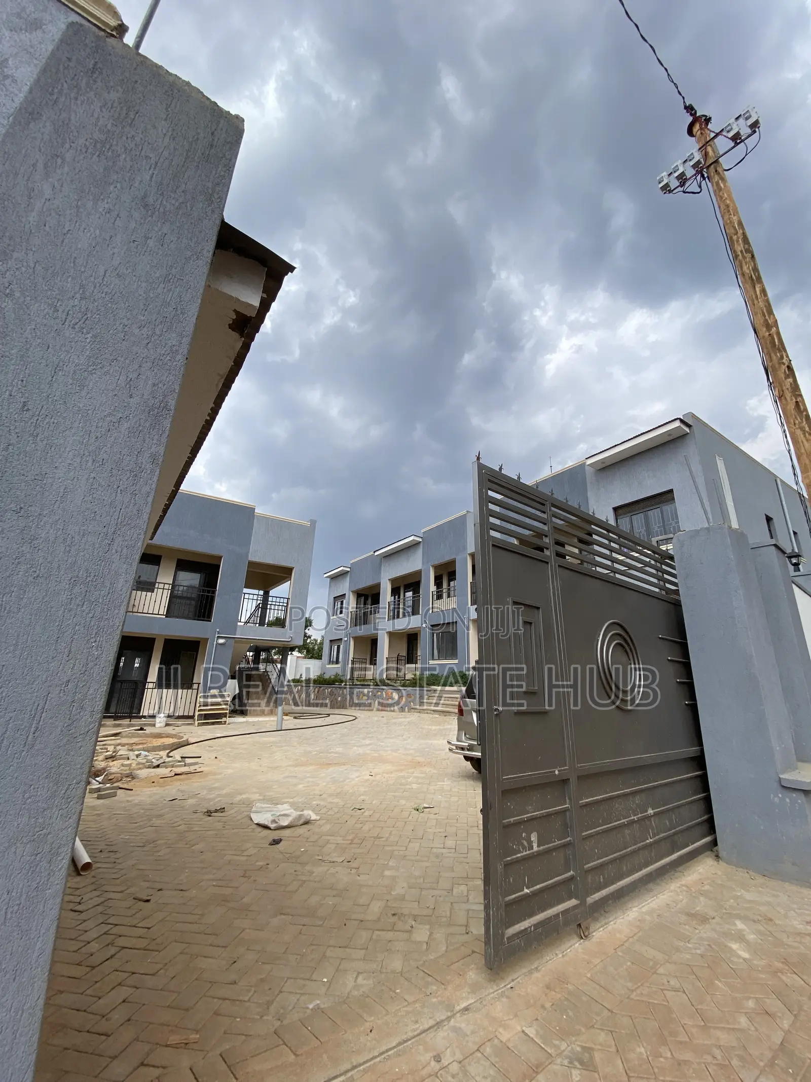 1bdrm Apartment in Nangabo, Central Division for rent