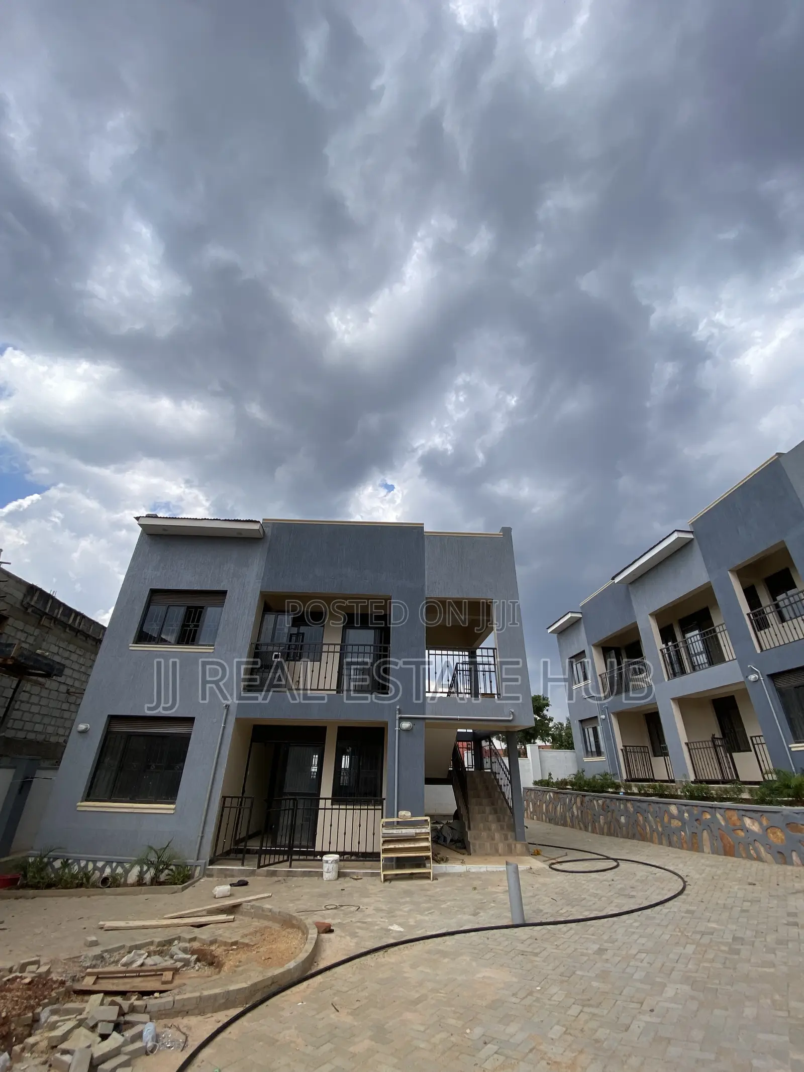 1bdrm Apartment in Nangabo, Central Division for rent