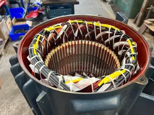Motor Rewinding and Repairing All Sizes