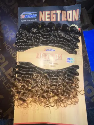 Deep Wave Hair 28”